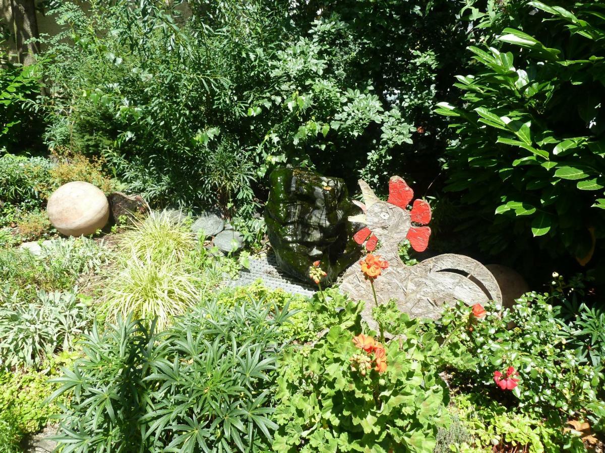 Gaestehaus-Staats Bed & Breakfast โอเบอร์เวลลัค ภายนอก รูปภาพ